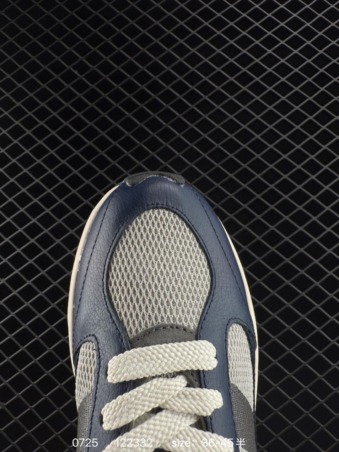 New Balance Warped Runner UWRPOMOB